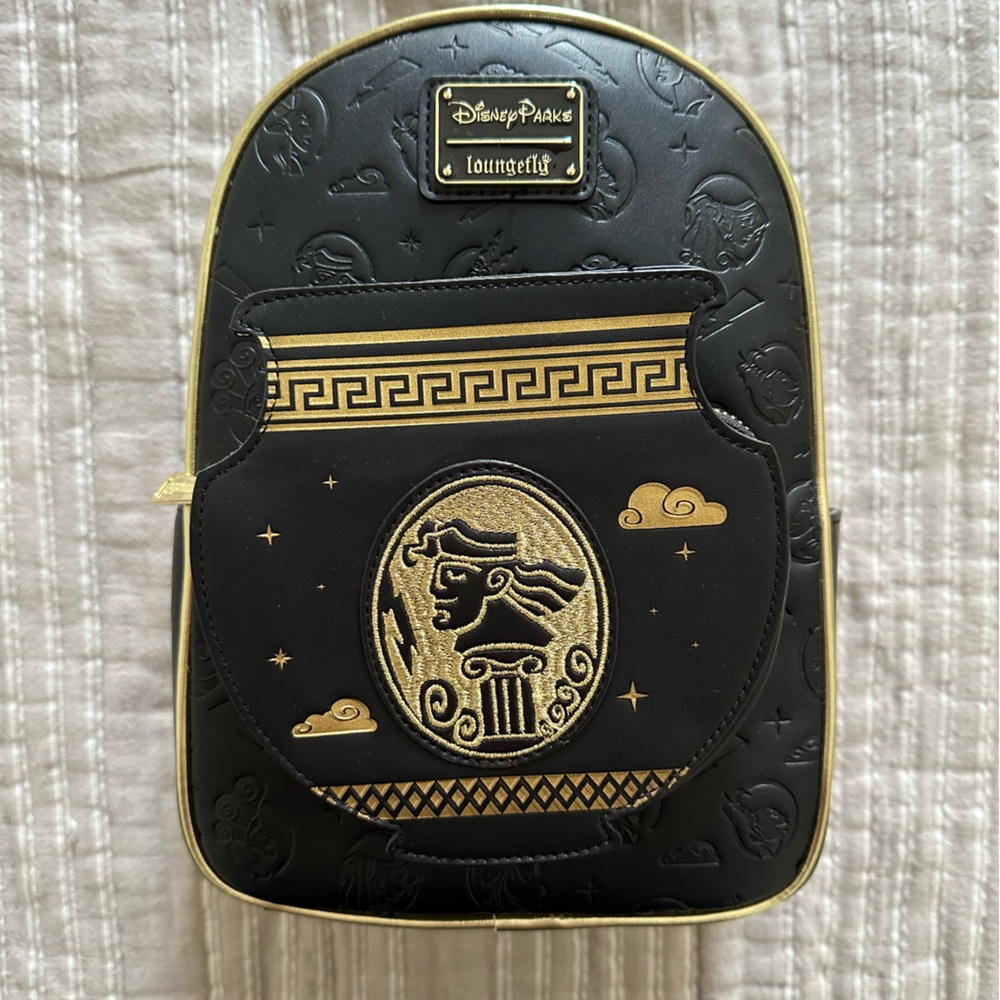 NWT Loungefly Hercules Backpack